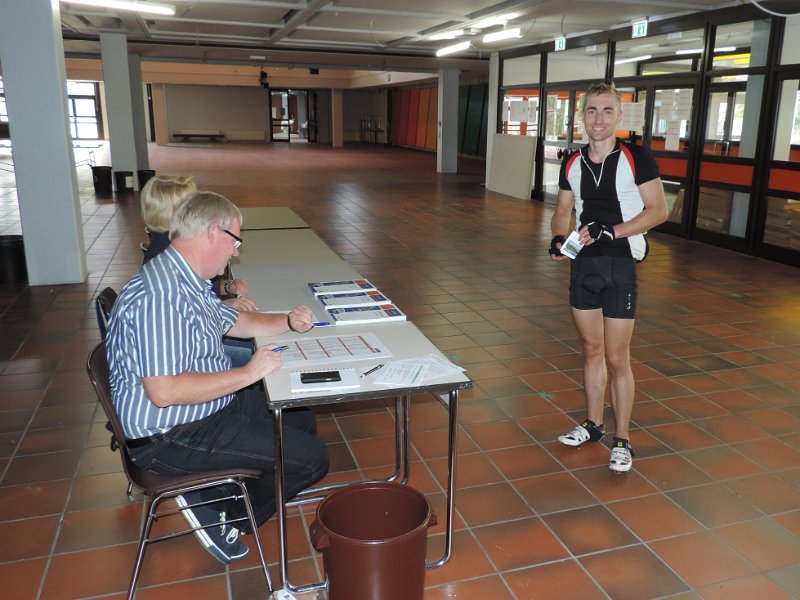 Grosse Weserrunde Uli 913